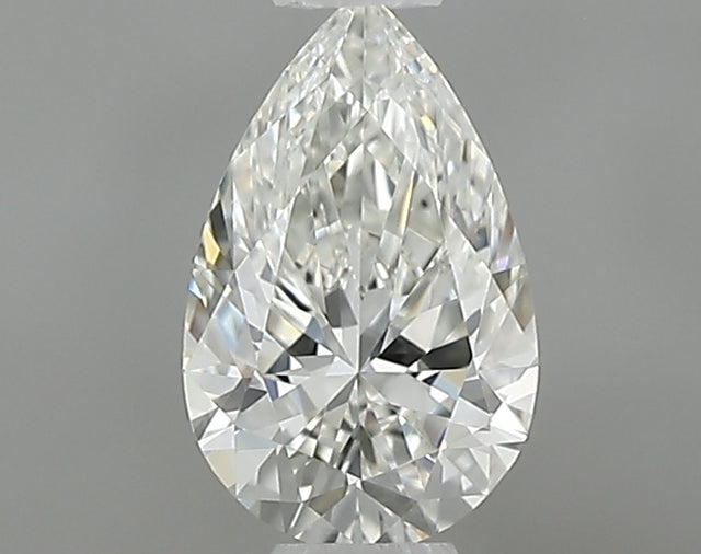 0.34 carat Pear diamond I VVS1 