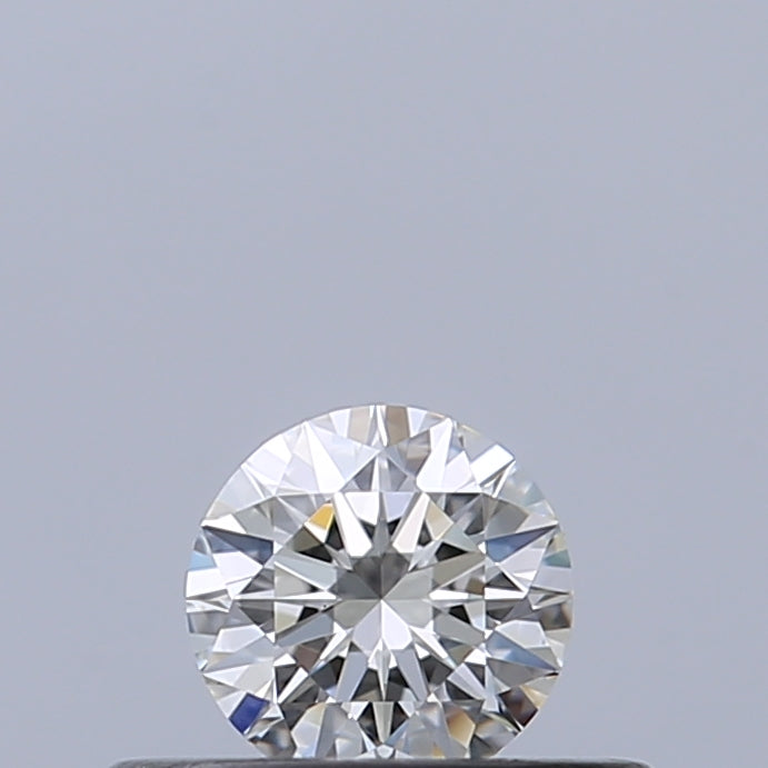 0.23 carat Round diamond F VVS2 Excellent