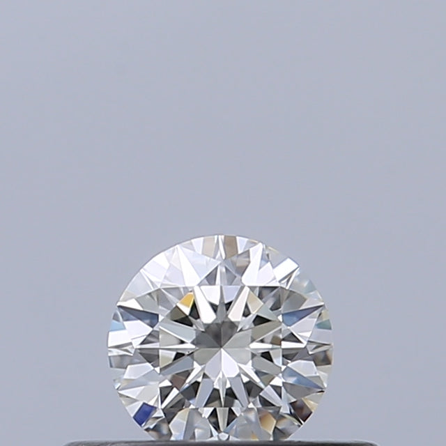 0.23 carat Round diamond F VVS2 Excellent