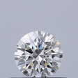 0.42 carat Round diamond D VVS1 Excellent