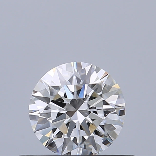 0.42 carat Round diamond D VVS1 Excellent