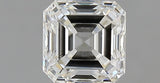 0.90 carat Emerald diamond I VS1 