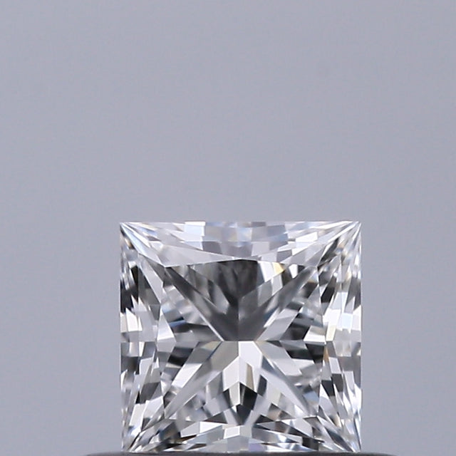 0.40 carat Princess diamond D VS1 