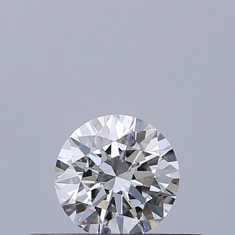 0.27 carat Round diamond D VVS1 Excellent