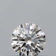 0.25 carat Round diamond F VVS1 Excellent