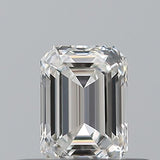 0.30 carat Emerald diamond F  IF