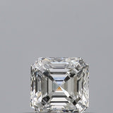 0.33 carat Emerald diamond F  VVS1