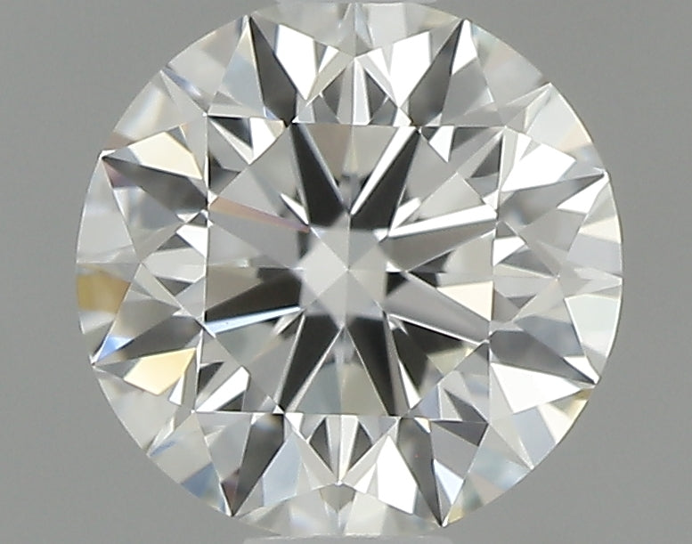 0.52 carat Round diamond H  VVS2 Excellent