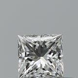 0.30 carat Princess diamond D VVS2 