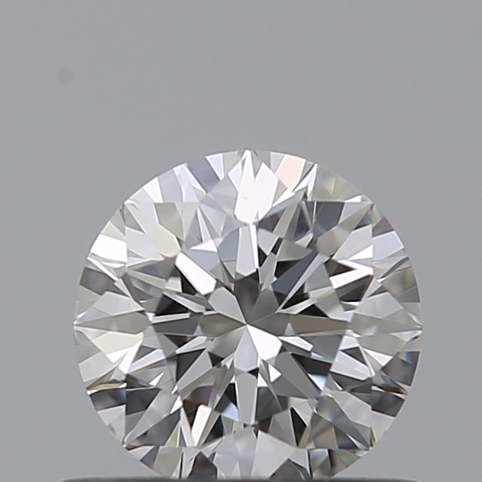 0.51 carat Round diamond F  SI1 Excellent