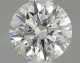 0.34 carat Round diamond G  SI2 Excellent