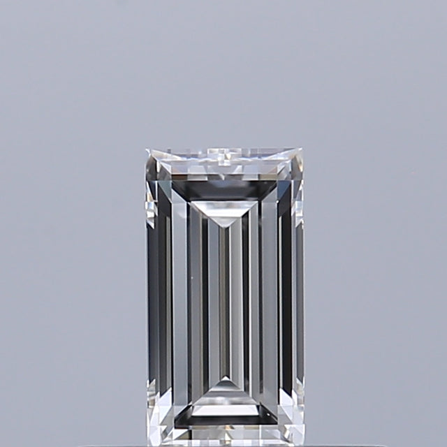 0.30 carat Baguette diamond E IF 