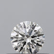 0.26 carat Round diamond F IF Excellent