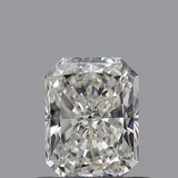 0.60 carat Radiant diamond I  IF