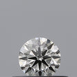 0.26 carat Round diamond F IF Excellent