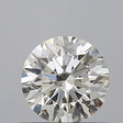 0.40 carat Round diamond J VS2 Excellent