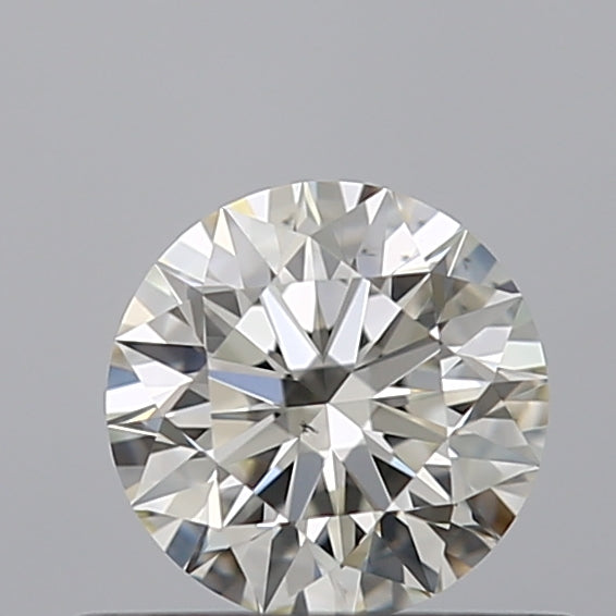0.40 carat Round diamond J VS2 Excellent