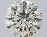 0.42 carat Round diamond L  SI1 Excellent