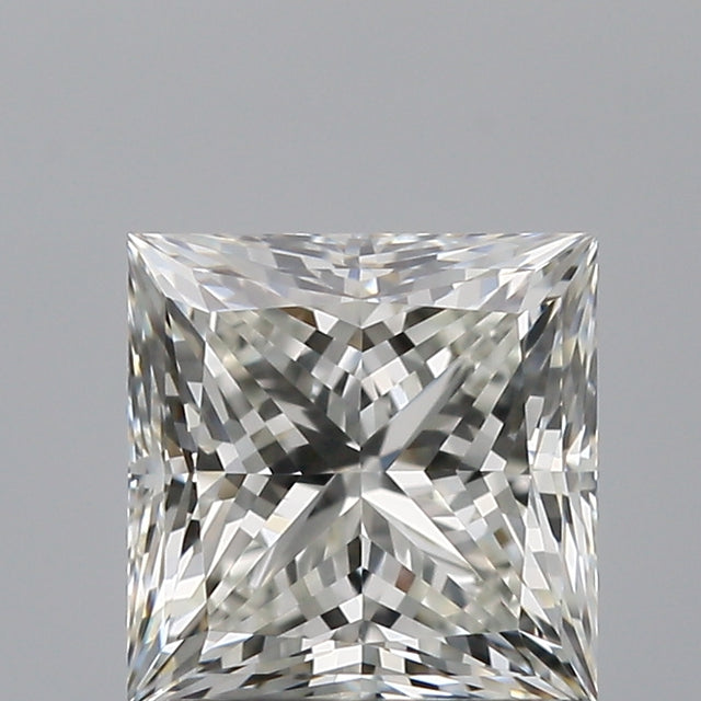 0.90 carat Princess diamond G VVS2 VeryGood