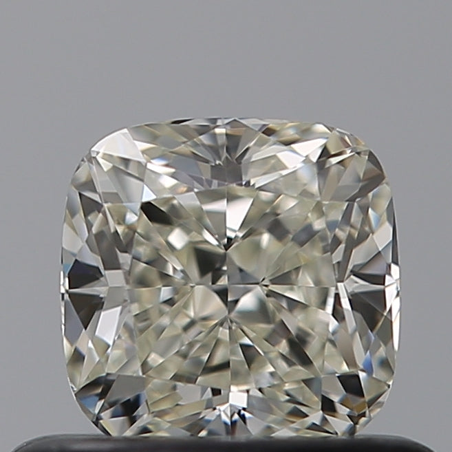 0.55 carat Cushion diamond K  IF