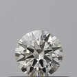 0.32 carat Round diamond I IF Excellent