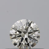 0.32 carat Round diamond I IF Excellent