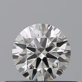 0.28 carat Round diamond G  VVS2 Excellent