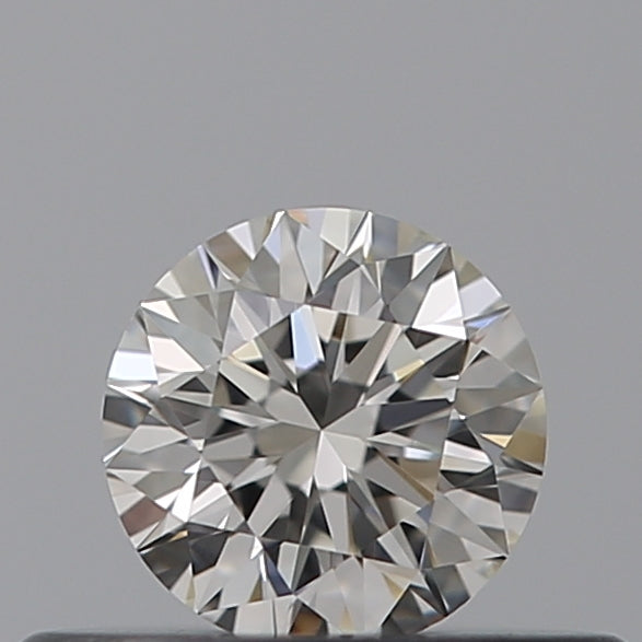 0.25 carat Round diamond H  VVS1 Excellent