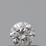 0.26 carat Round diamond H  VVS2 Excellent