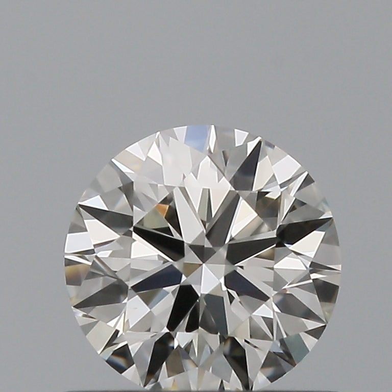 0.57 carat Round diamond H VVS2 Excellent