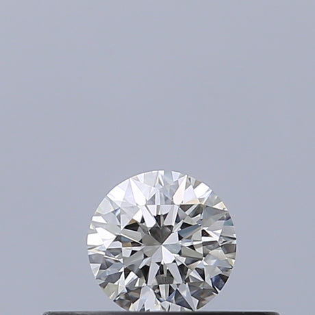 0.19 carat Round diamond E IF Excellent