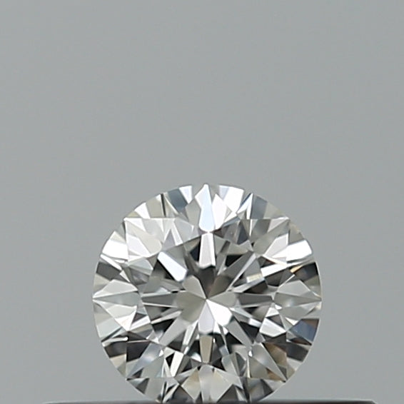 0.18 carat Round diamond G VVS2 Excellent