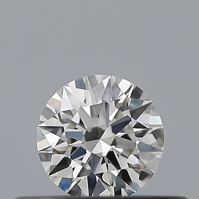0.24 carat Round diamond E  VVS1 Excellent