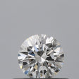 0.30 carat Round diamond F IF Excellent