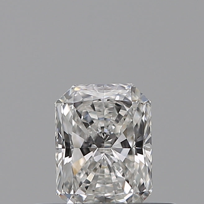 0.33 carat Radiant diamond F  VVS1