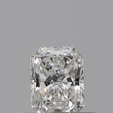 0.33 carat Radiant diamond F  VVS1