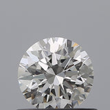 0.51 carat Round diamond F VVS1 Excellent