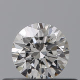 0.28 carat Round diamond G  VVS1 Excellent