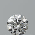 0.23 carat Round diamond E VS1 Excellent