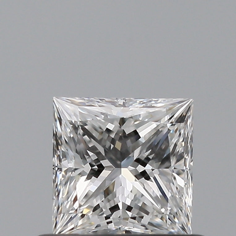 0.50 carat Princess diamond E  VVS1