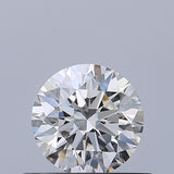 0.50 carat Round diamond F VVS1 Excellent