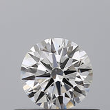 0.33 carat Round diamond E  VVS1 Excellent