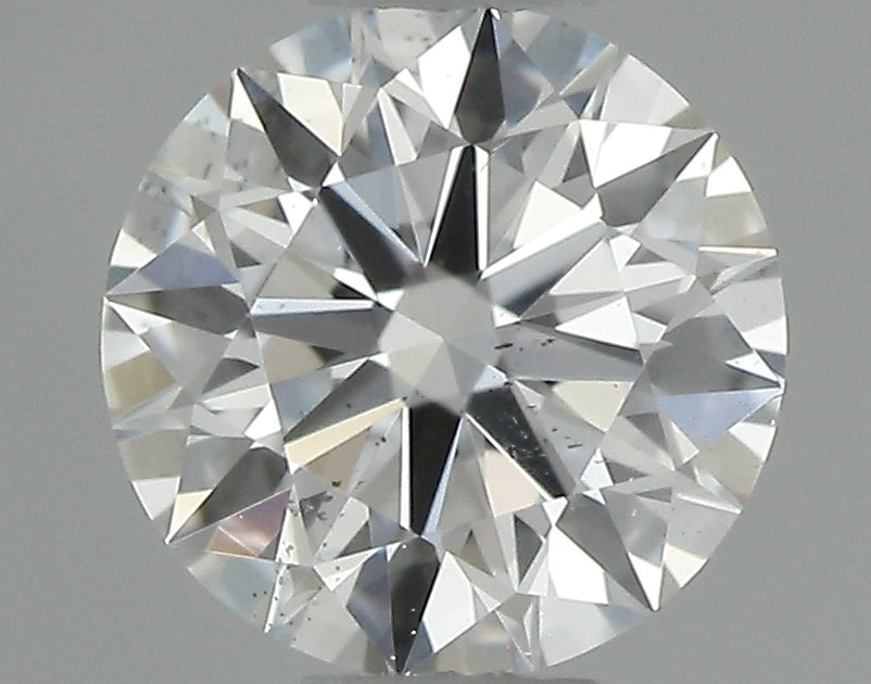 0.40 carat Round diamond D  SI2 Excellent