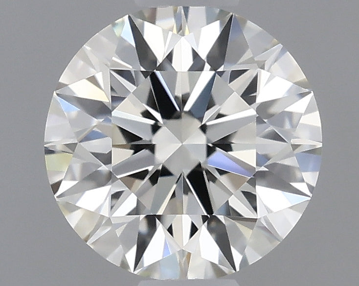 0.60 carat Round diamond L VVS2 Excellent