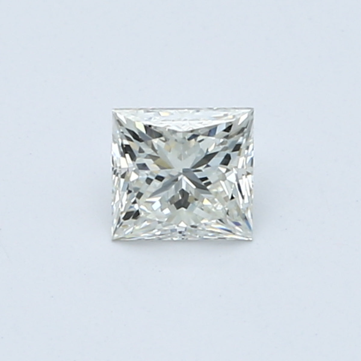 0.41 carat Princess diamond I  VVS1