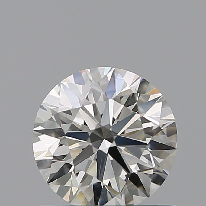 0.65 carat Round diamond K  SI1 Excellent