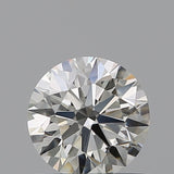 0.65 carat Round diamond K  SI1 Excellent