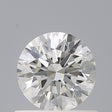 0.52 carat Round diamond F IF Excellent