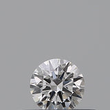 0.19 carat Round diamond E  VVS1 Excellent