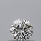 0.26 carat Round diamond G  IF Excellent